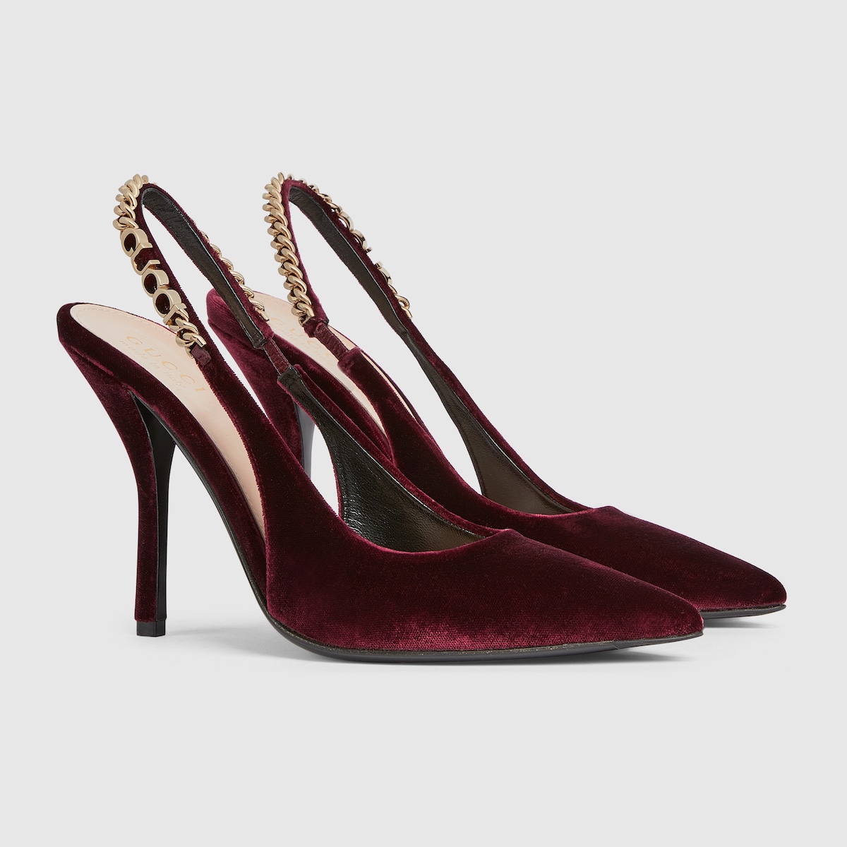 Gucci Signoria slingback pump - Image 7